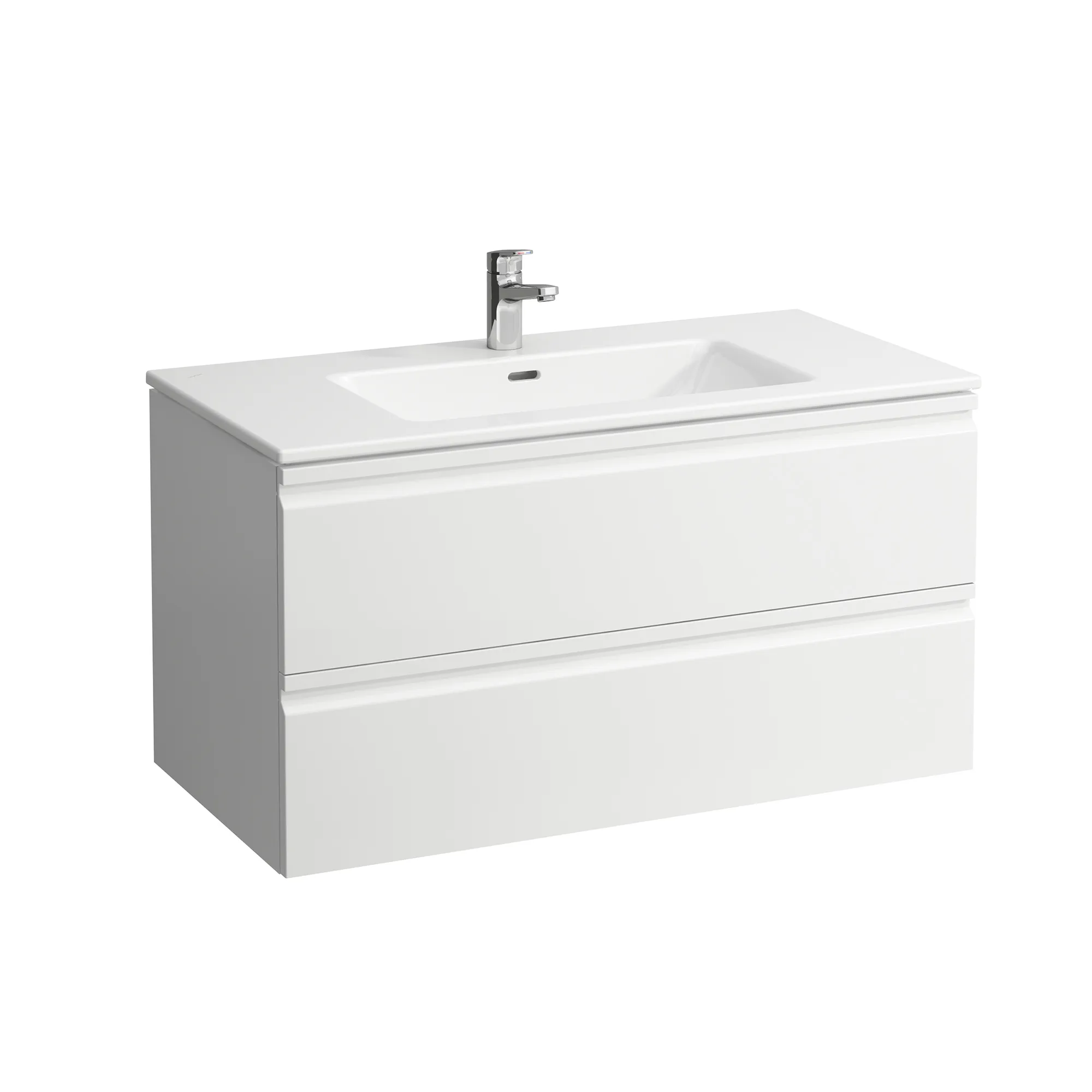 Laufen Badmöbelset inkl. Waschtisch „PRO S“ 1000 × 500 × 545 mm Laufen Badmöbelset inkl. Waschtisch „PRO S“ 1000 × 500 × 545 mm