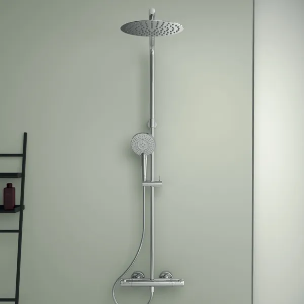 Ideal Standard Duschsystem „Ceratherm T50“ Ideal Standard Duschsystem „Ceratherm T50“