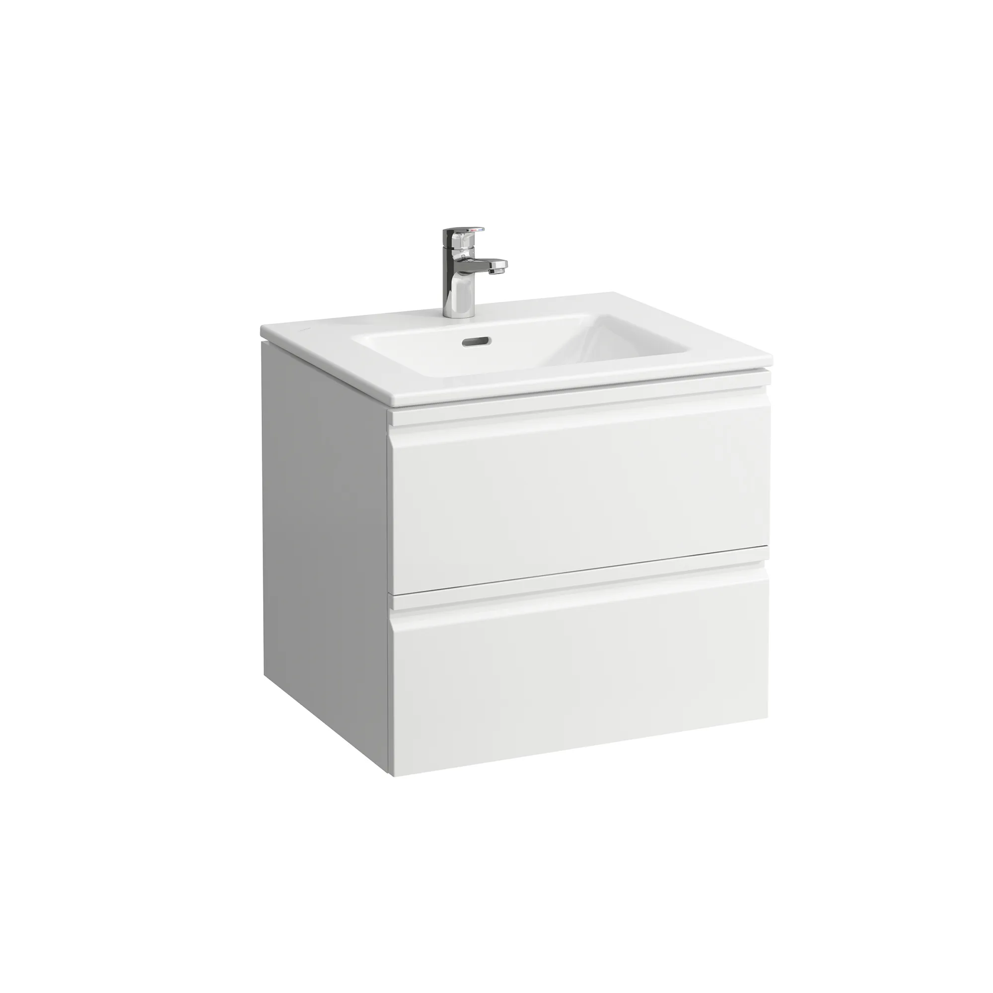 Laufen Badmöbelset inkl. Waschtisch „PRO S“ 600 × 500 × 545 mm Laufen Badmöbelset inkl. Waschtisch „PRO S“ 600 × 500 × 545 mm