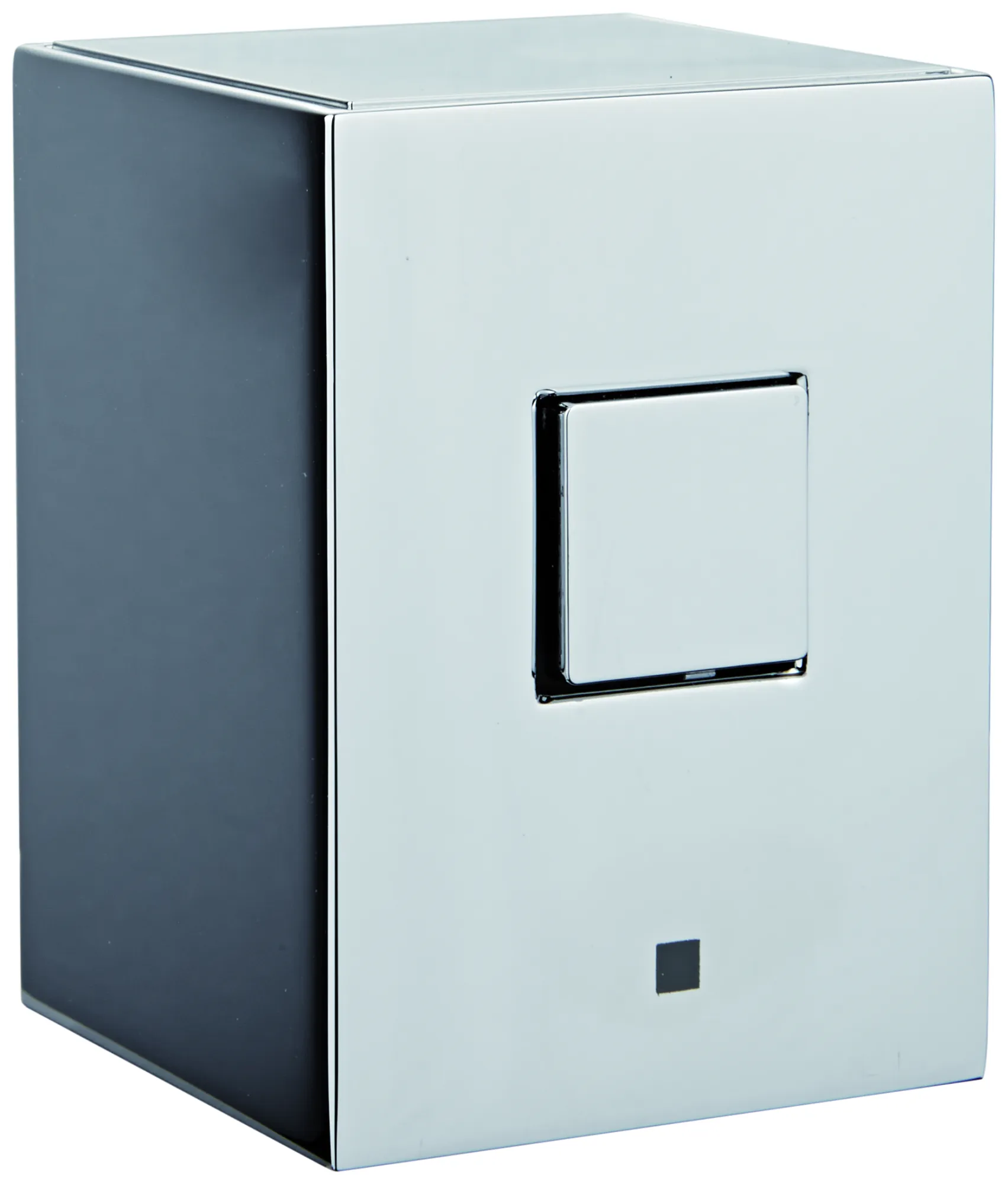 Temperaturwählgriff 47839, für Allure Brilliant Thermostatbatterien Rapido Fertigmontageset, chrom Temperaturwählgriff 47839, für Allure Brilliant Thermostatbatterien Rapido Fertigmontageset, chrom