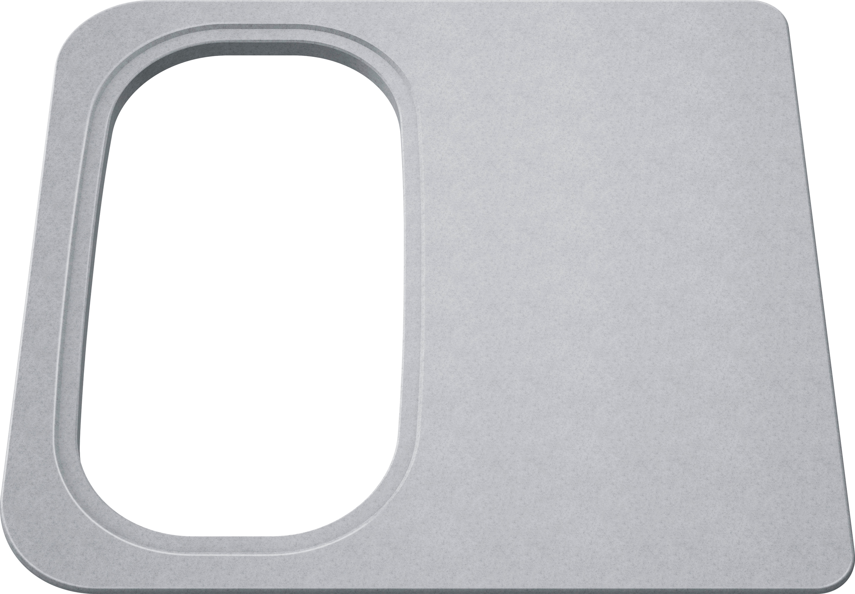 Schneidbrett aus wertigem Kunststoff in Marmor-Optik Schneidbrett aus wertigem Kunststoff in Marmor-Optik