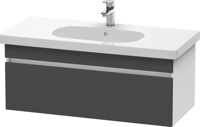 Duravit Waschtischunterschrank wandhängend „DuraStyle“ 100 × 39,8 × 45,3 cm Duravit Waschtischunterschrank wandhängend „DuraStyle“ 100 × 39,8 × 45,3 cm