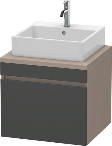 Duravit Waschtischunterschrank wandhängend „DuraStyle“ 60 × 51,2 × 54,8 cm