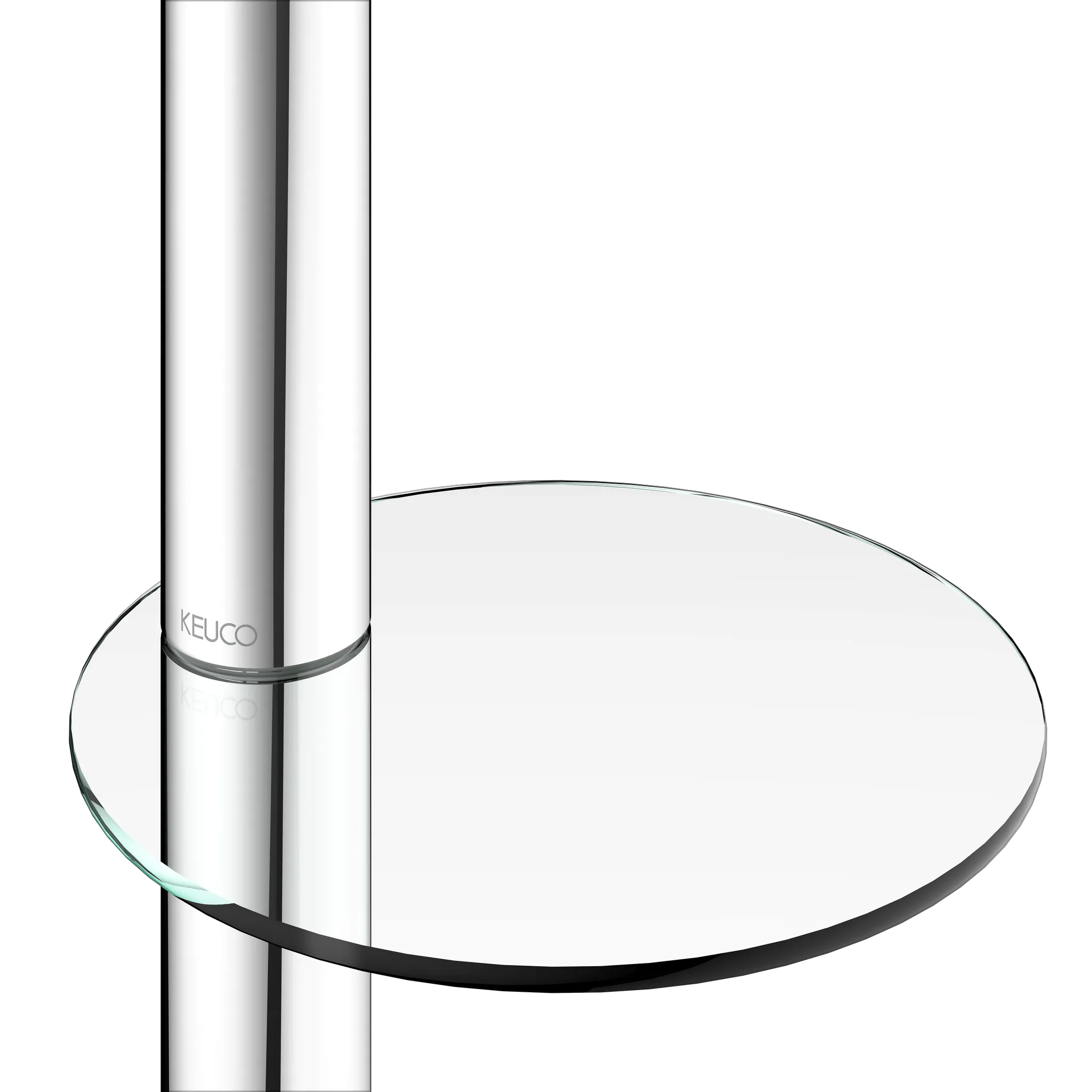 Edition 400 51527010100 Einhebel-Wannenmischer für freistehende Montage verchromt Edition 400 51527010100 Einhebel-Wannenmischer für freistehende Montage verchromt