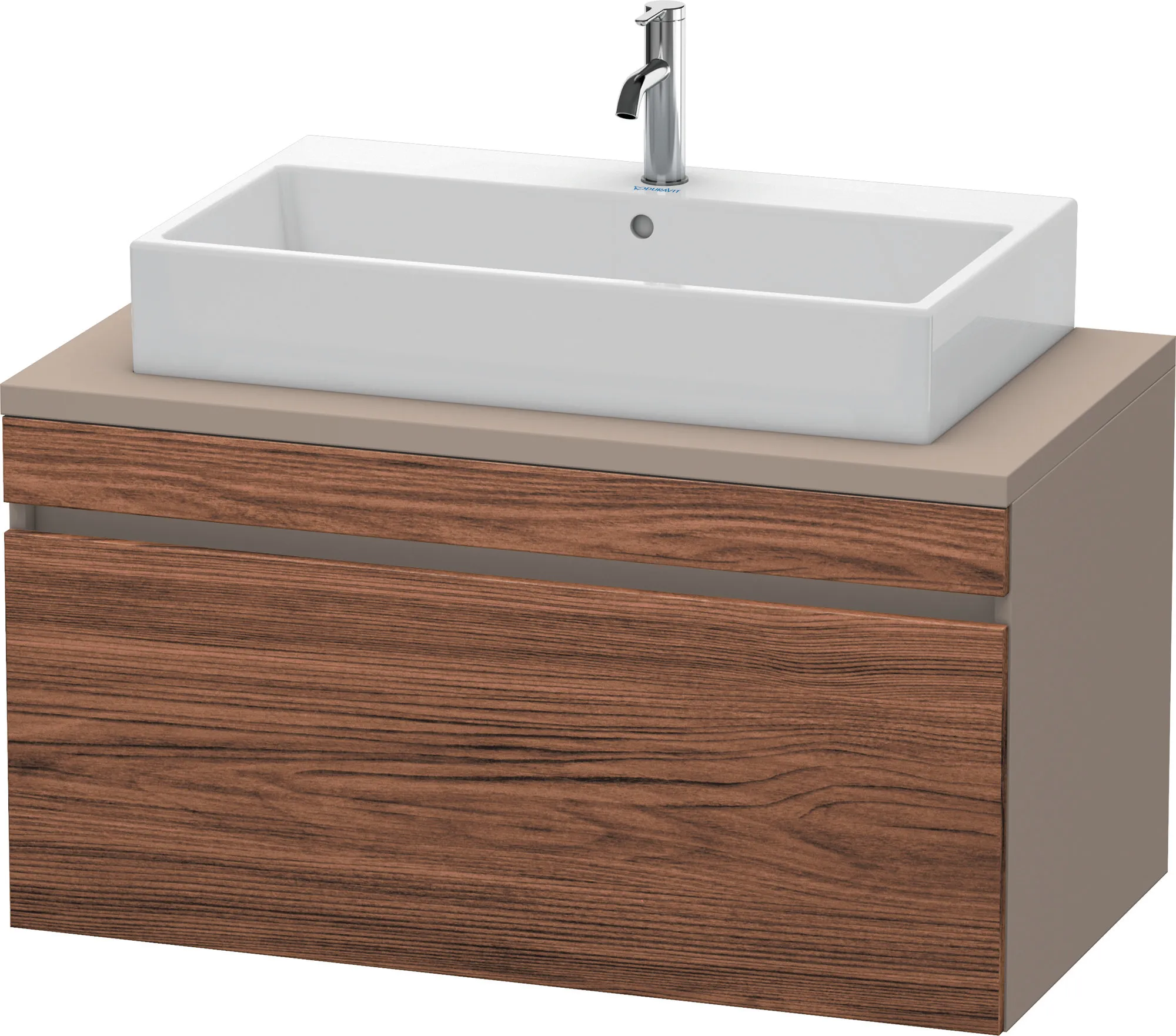 Duravit Waschtischunterschrank wandhängend „DuraStyle“ 100 × 51,2 × 54,8 cm