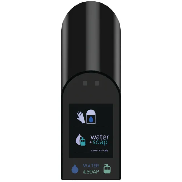 Sensor-Waschtischarmatur Intellimix, mit Seife, Chrom Sensor-Waschtischarmatur Intellimix, mit Seife, Chrom