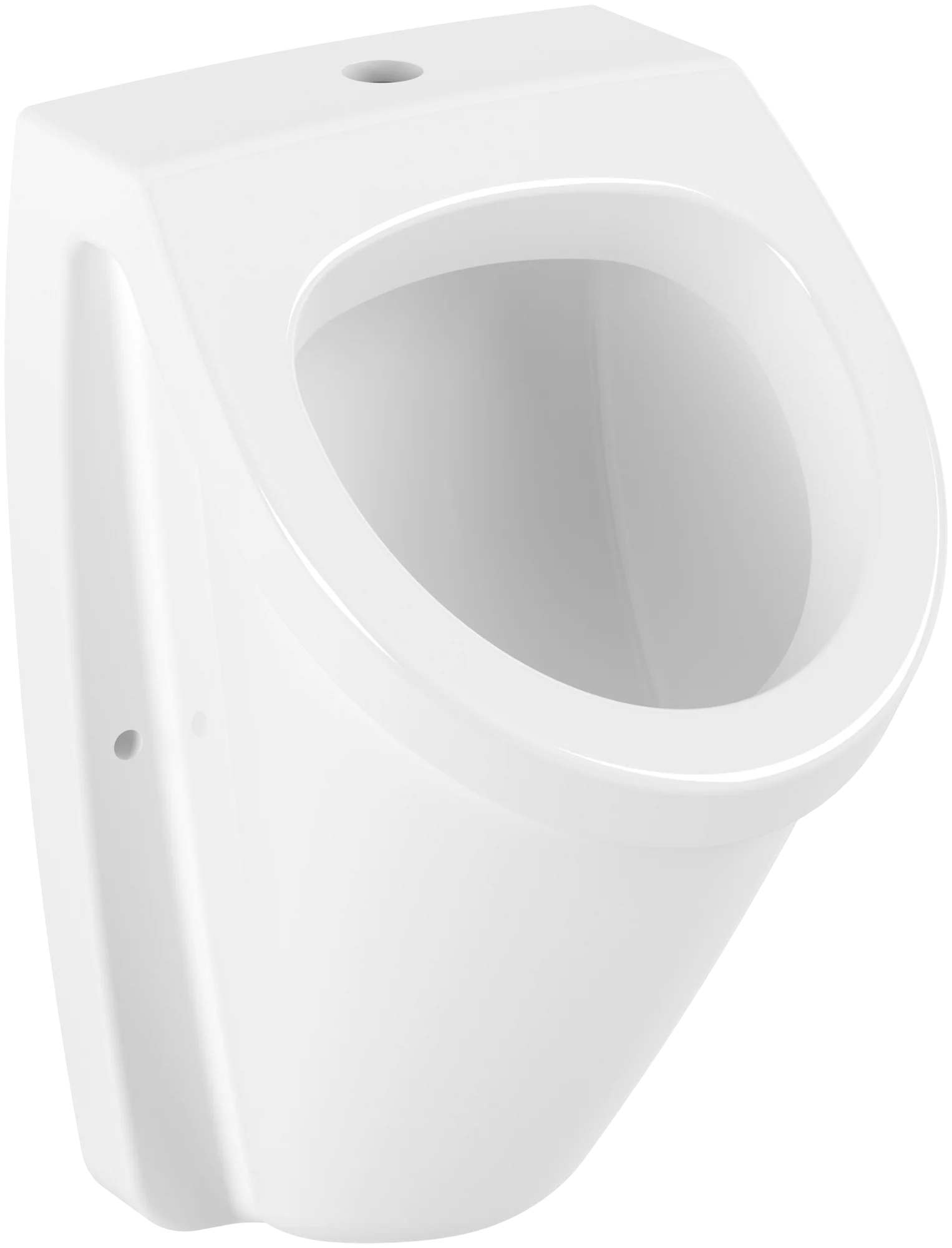 Villeroy & Boch Newo Absaug-Urinal 340x320x545mm Weiß Alpin Villeroy & Boch Newo Absaug-Urinal 340x320x545mm Weiß Alpin