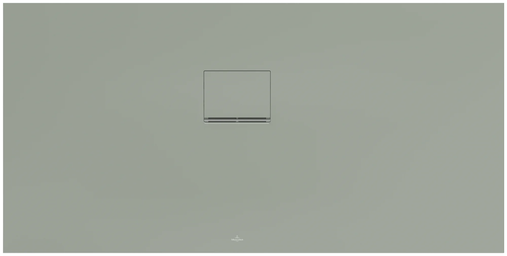 Villeroy & Boch Squaro Infinity Duschwanne 1500x750x40mm Quaryl links EB:li flb AR Morning Green Villeroy & Boch Squaro Infinity Duschwanne 1500x750x40mm Quaryl links EB:li flb AR Morning Green