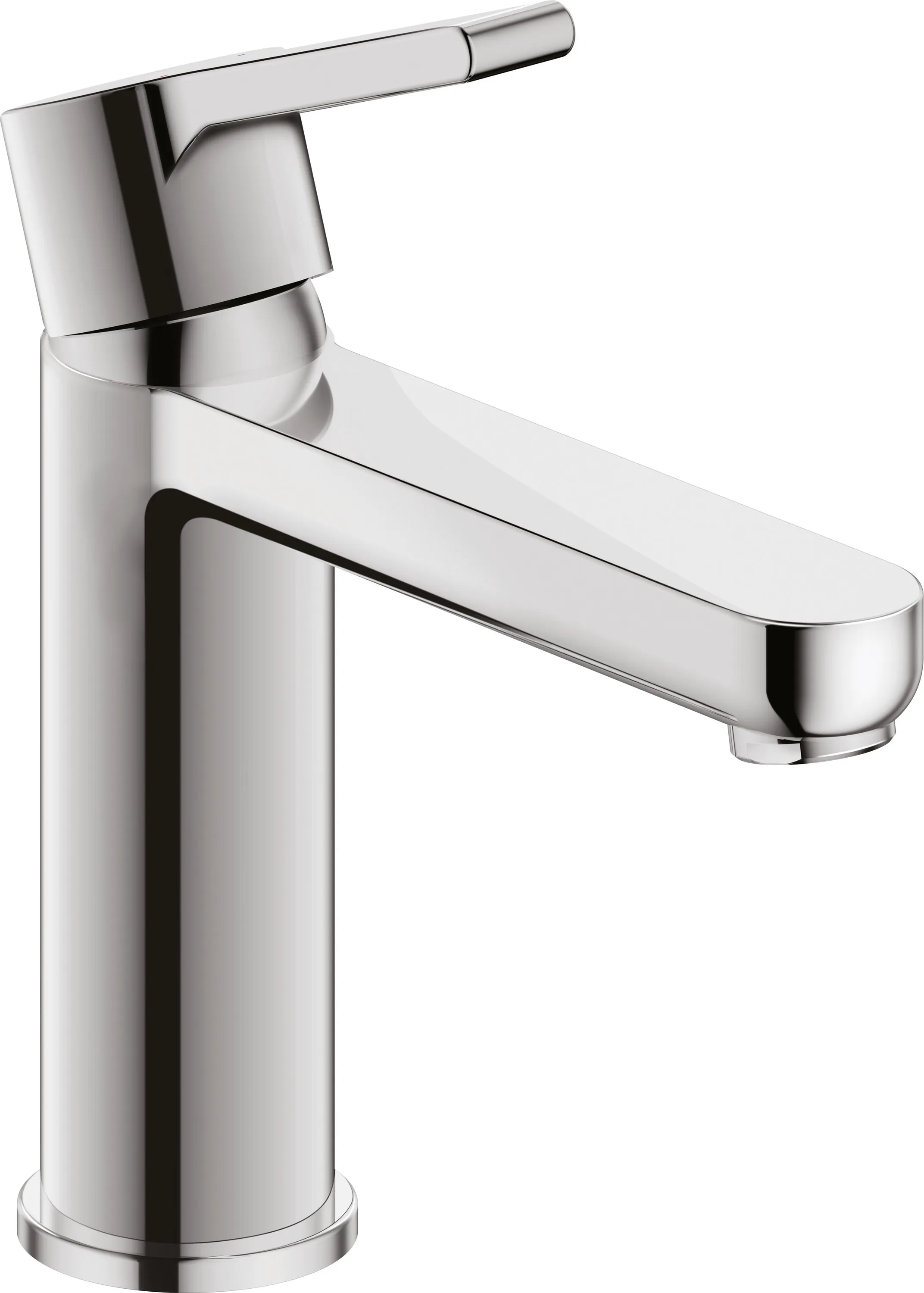 Einhand-Waschtischarmatur „Serie B.2“ Ausladung 139 mm in Chrom Einhand-Waschtischarmatur „Serie B.2“ Ausladung 139 mm in Chrom