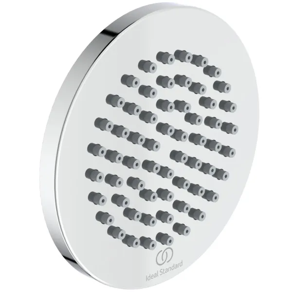 Regenbrause Idealrain Durchmesser:100mm, Chrom Regenbrause Idealrain Durchmesser:100mm, Chrom