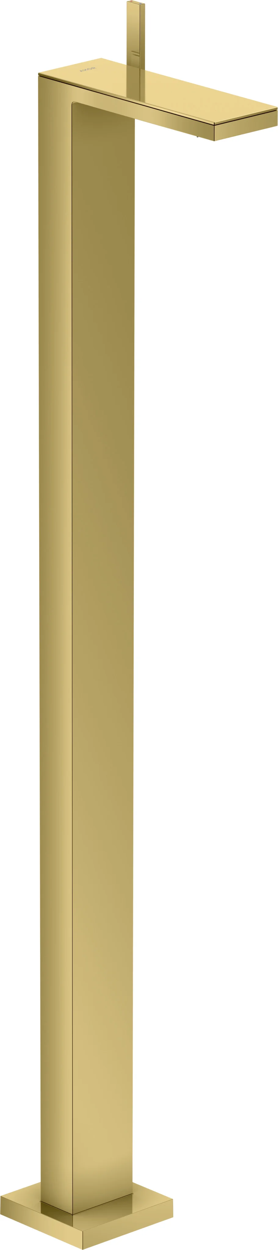 Hansgrohe AXOR MyEdition Platte 245 mm Metall Polished Gold Optic abnehmbar Hansgrohe AXOR MyEdition Platte 245 mm Metall Polished Gold Optic abnehmbar