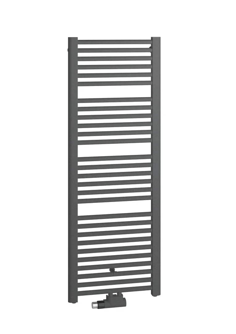 Kermi Heizkörper „Basic®-50“ 59,9 × 144,8 cm in Graphit Metallic Kermi Heizkörper „Basic®-50“ 59,9 × 144,8 cm in Graphit Metallic