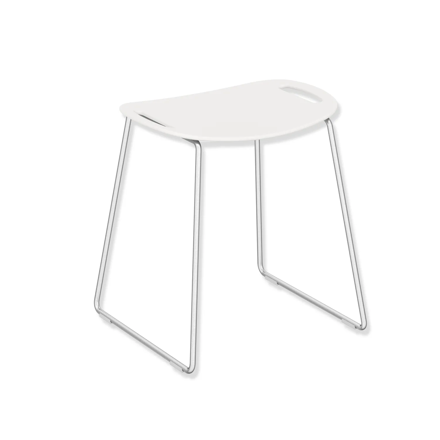HEWI Hocker 48,9 × 42,8 cm HEWI Hocker 48,9 × 42,8 cm