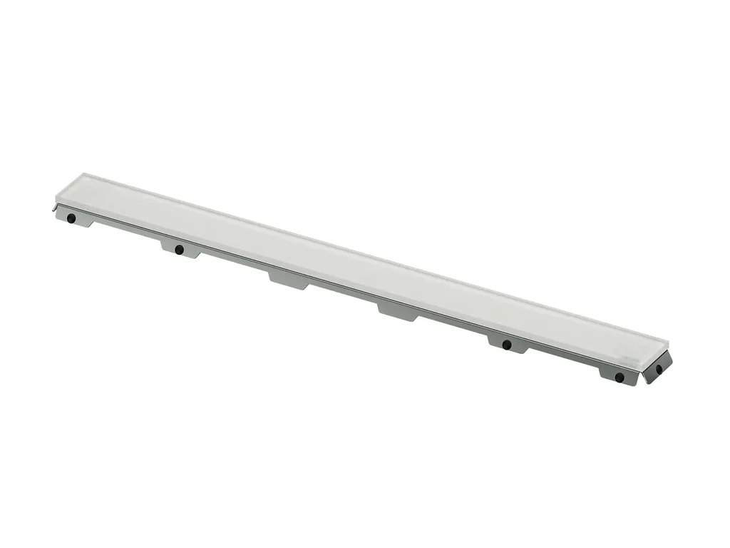 TECE Glas-Ablaufabdeckung „TECEdrainline“