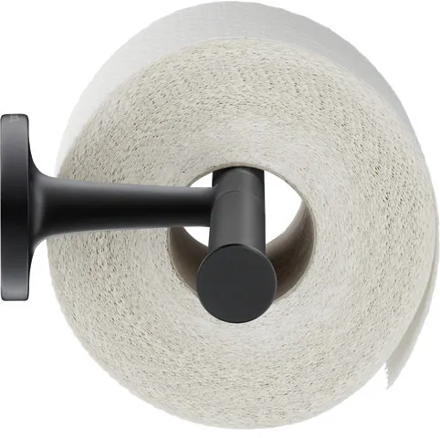 Duravit Doppel-Toilettenpapierhalter „Starck T“ 25,5 × 7,6 × 5 cm in Befestigung sichtbar Duravit Doppel-Toilettenpapierhalter „Starck T“ 25,5 × 7,6 × 5 cm in Befestigung sichtbar