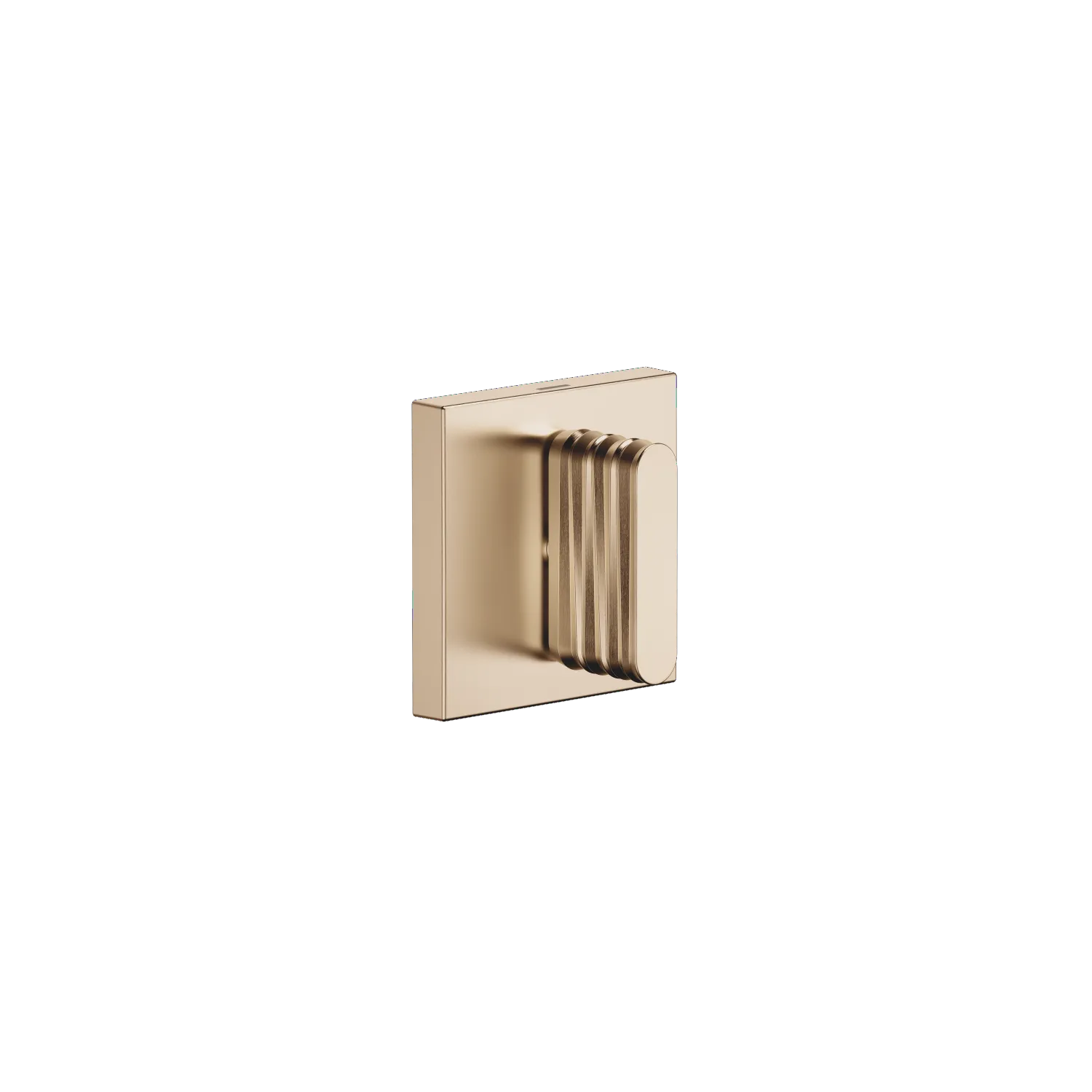 Dornbracht CL.1 Unterputzventil linksschließend warm ½" - Champagne gebürstet (22kt Gold) Dornbracht CL.1 Unterputzventil linksschließend warm ½" - Champagne gebürstet (22kt Gold)