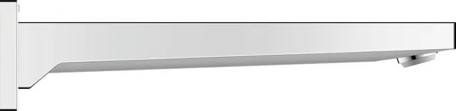 Auslauf für Armaturen „Manhattan“ in Chrom Auslauf für Armaturen „Manhattan“ in Chrom