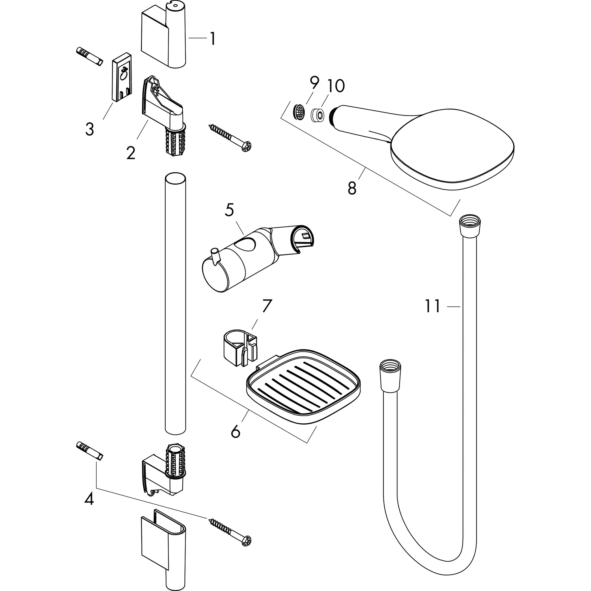 Hansgrohe Raindance Select E 120 Eco Hansgrohe Raindance Select E 120 Eco