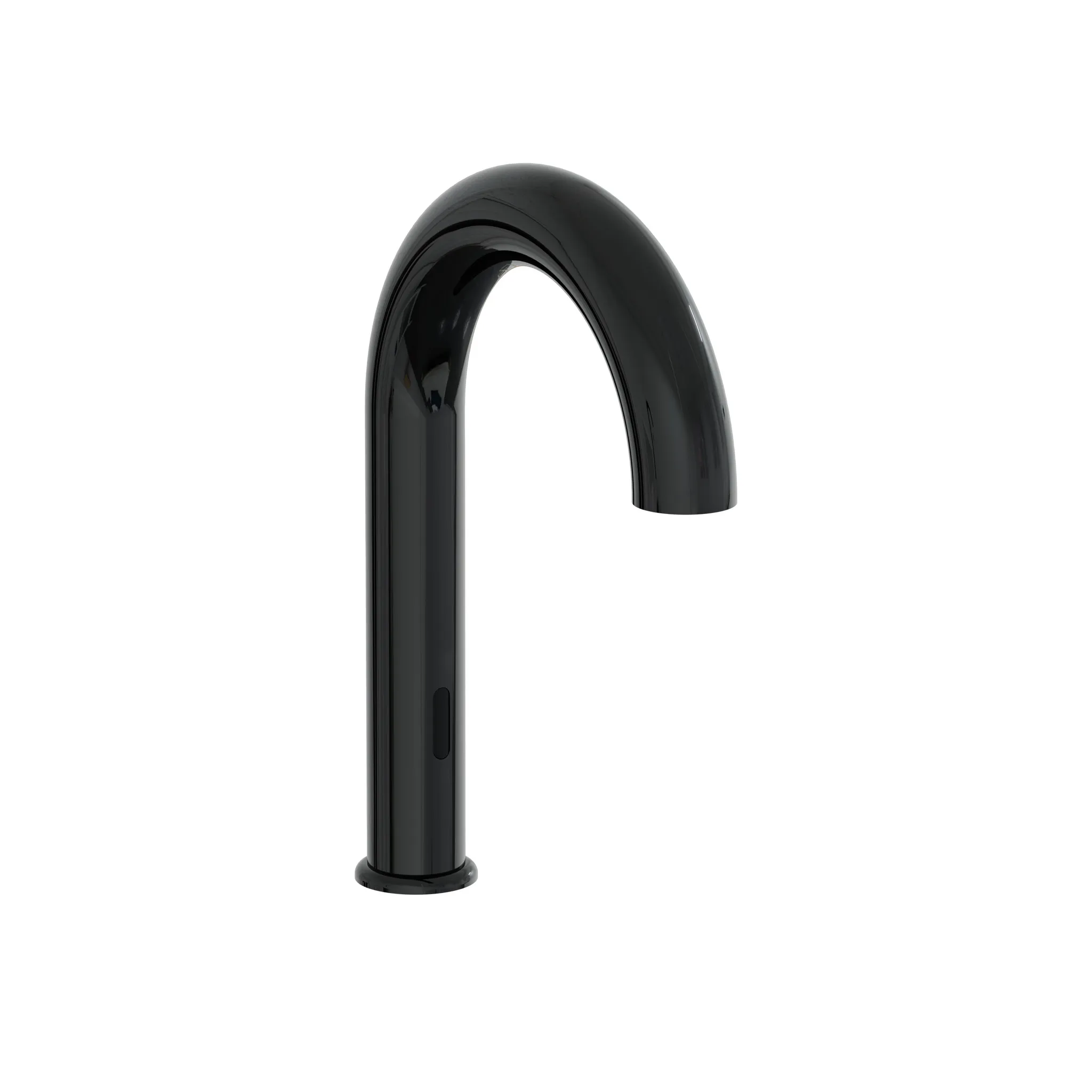 Liquid Touchless-Waschtischmischer Einlochmontage Höhe 29 cm Batteriebetrieb Schwarz Hochglanz Liquid Touchless-Waschtischmischer Einlochmontage Höhe 29 cm Batteriebetrieb Schwarz Hochglanz