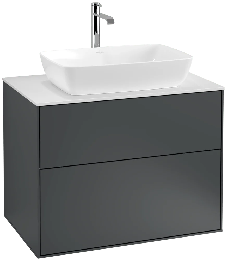Villeroy & Boch Finion F75 Waschbeckenunterschrank 800x603x501mm