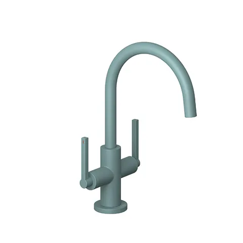 NOVA FONTE Waschtischarmatur PURISTIC Einlochmontage chrom NOVA FONTE Waschtischarmatur PURISTIC Einlochmontage chrom