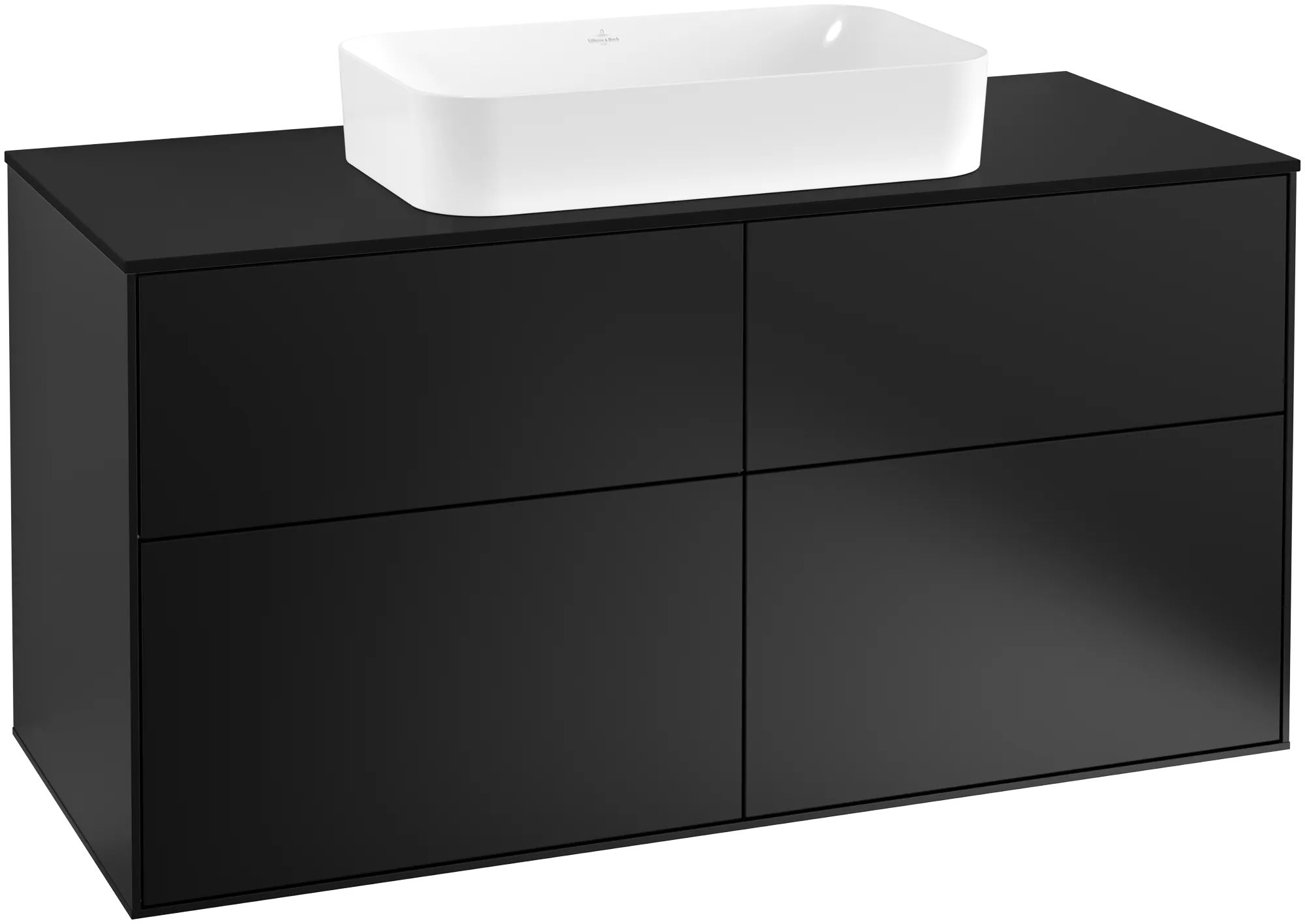 Villeroy & Boch Finion Waschbeckenunterschrank F26 1200x603x501mm