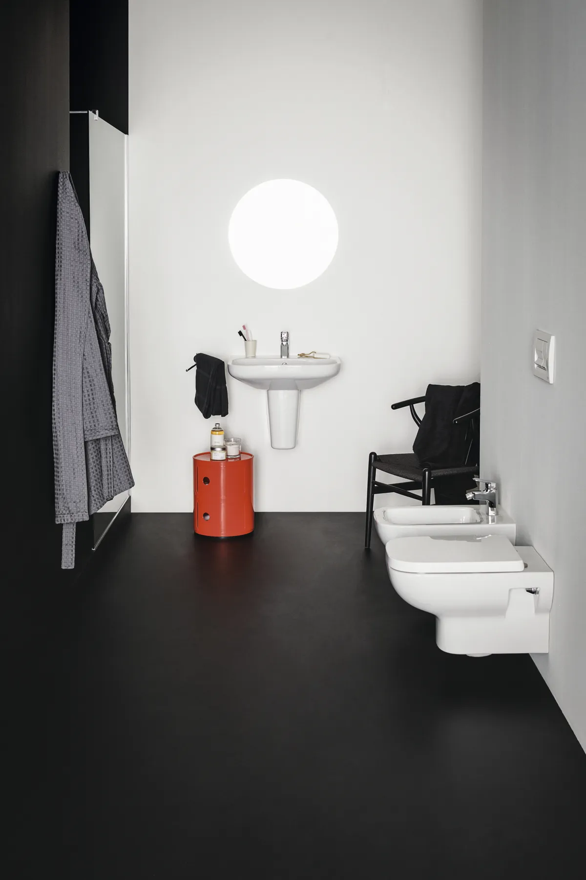 WC „i.lifeA“ 36 × 33 × 54 cm WC „i.lifeA“ 36 × 33 × 54 cm