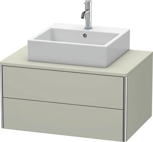 Duravit Waschtischunterschrank wandhängend „XSquare“ 80 × 40 × 54,8 cm