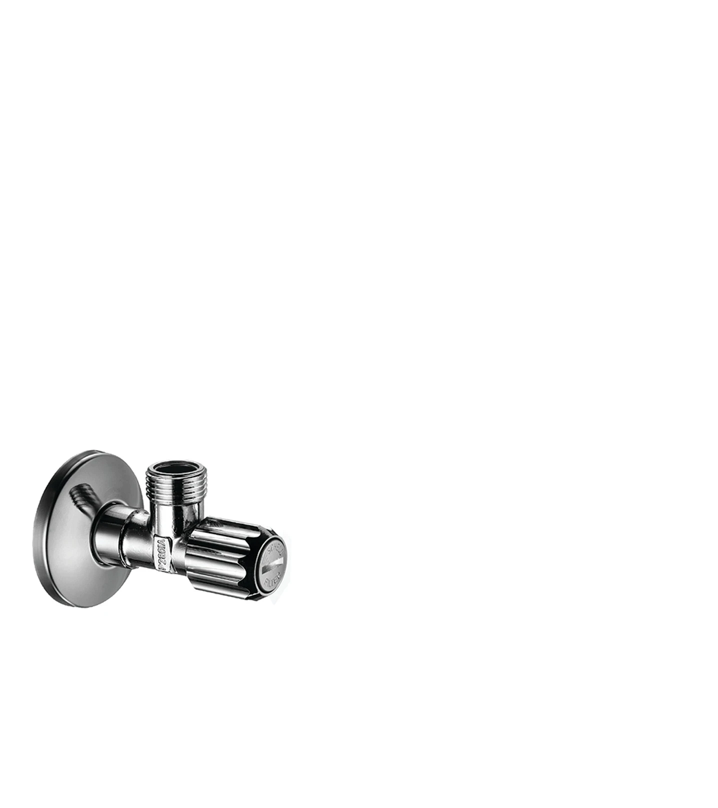 Eckventil mit Schmutzfilter Axor chrom Eckventil mit Schmutzfilter Axor chrom