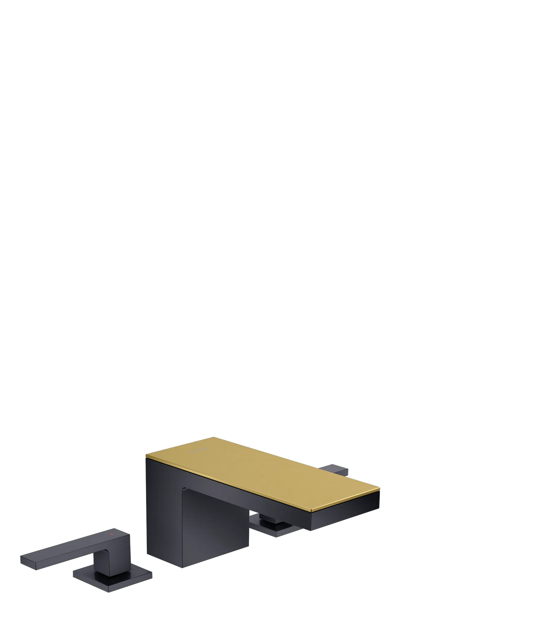 AXOR MyEdition Platte 200 Metall Chrom