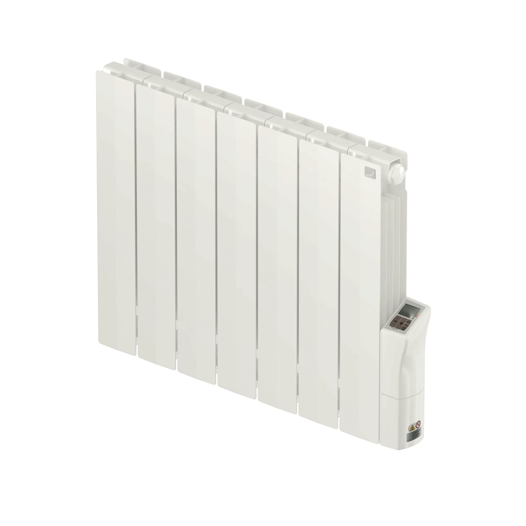 Zehnder Design-Elektroheizkörper „Alura Tech“ 77,2 × 57,5 cm in Sapphire Blue (RAL 5003) Zehnder Design-Elektroheizkörper „Alura Tech“ 77,2 × 57,5 cm in Sapphire Blue (RAL 5003)