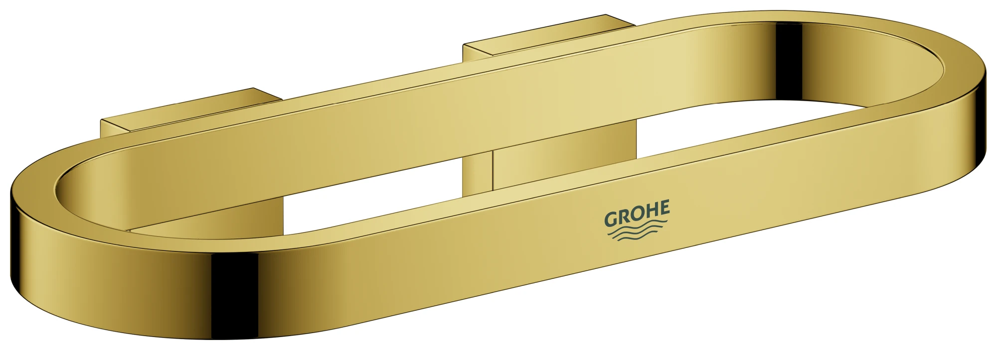 Handtuchring Selection 41035, 200 mm, auch Halter für Seifenschale 41036 und Duschablage 41037, chrom