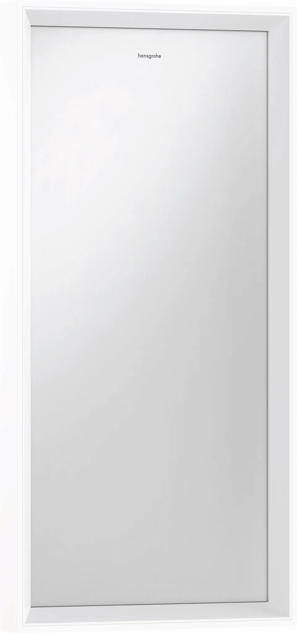 Xarita E Spiegel mit LED-Beleuchtung 360/50 IR Sensor Mattweiß