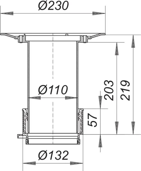 Aufstockelement 85