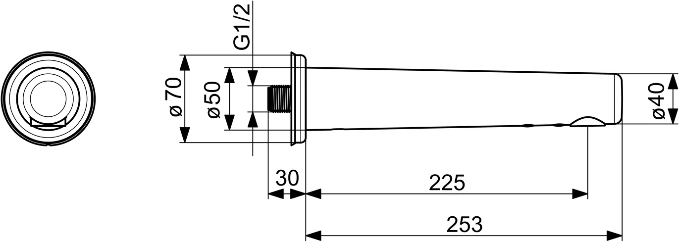 HansaELECTRA Waschtischbatterie HansaELECTRA 0088 DN15 3V, Bluetooth Ausladung 225 mm Chrom HansaELECTRA Waschtischbatterie HansaELECTRA 0088 DN15 3V, Bluetooth Ausladung 225 mm Chrom