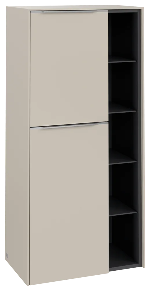 Villeroy & Boch Subway 3.0 Mittelschrank C59800, 574x1200x362 mm, links Anschlag