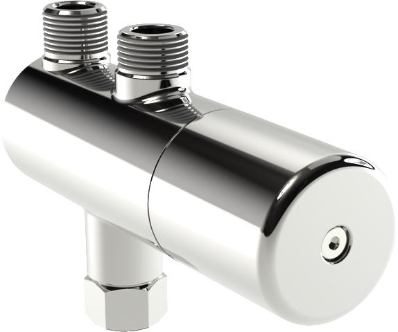 Sicherheits-Thermostat Vormischer MINIMAT 6341 Chrom Sicherheits-Thermostat Vormischer MINIMAT 6341 Chrom