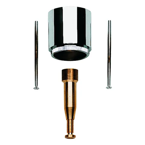 Verlängerungsset 06086, 40 mm, für Grohmix Thermostate, weiß Verlängerungsset 06086, 40 mm, für Grohmix Thermostate, weiß