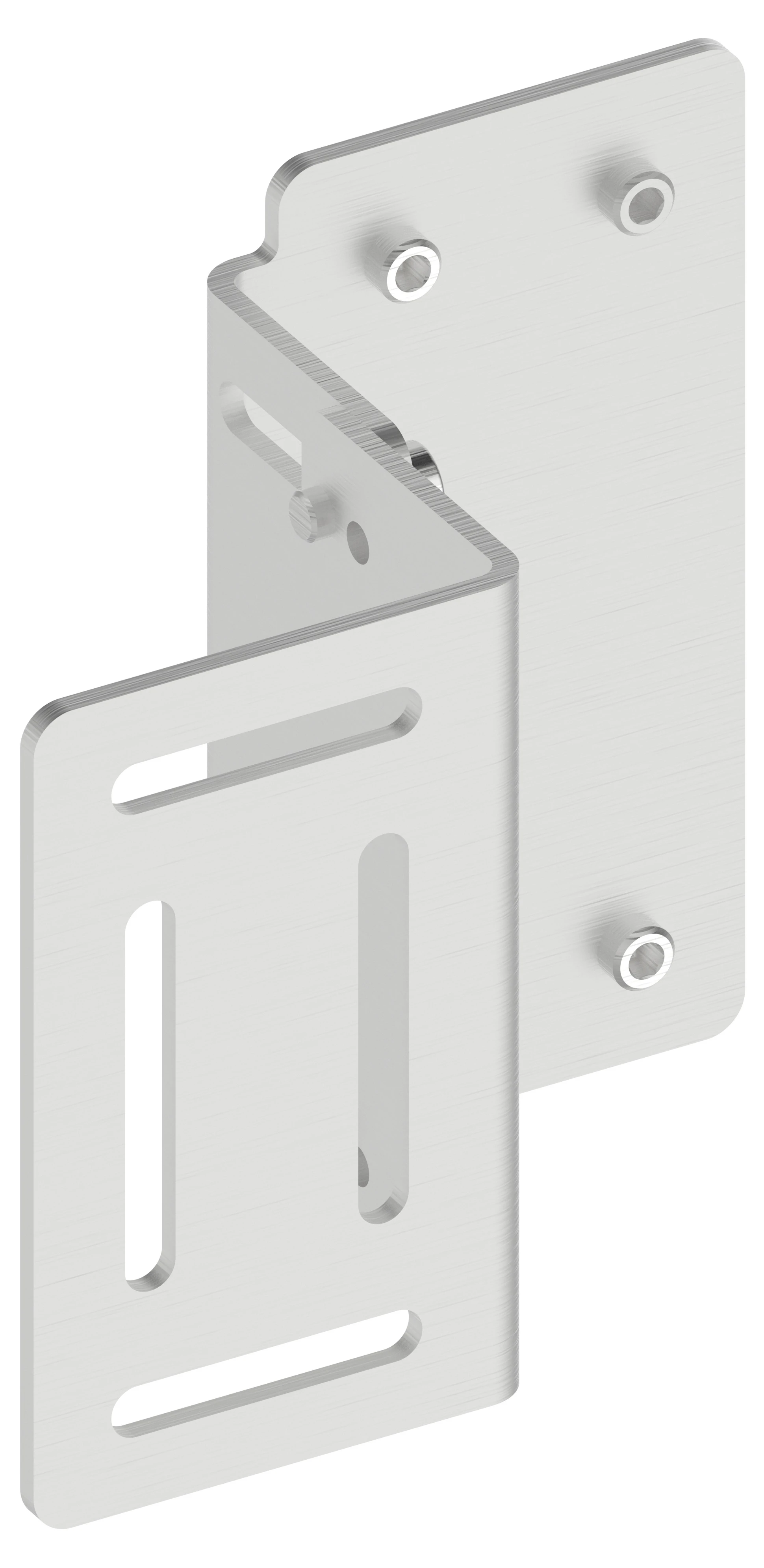 IXMO 59571000001 Befestigungswinkel Set (2St.) für IXMO Montageschiene IXMO 59571000001 Befestigungswinkel Set (2St.) für IXMO Montageschiene