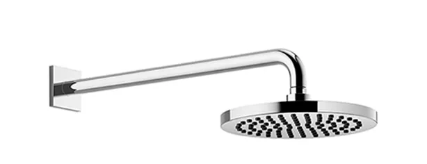 Regenbrause mit Wandanbindung FlowReduce SERIENSPEZIFISCH Chrom 28648670