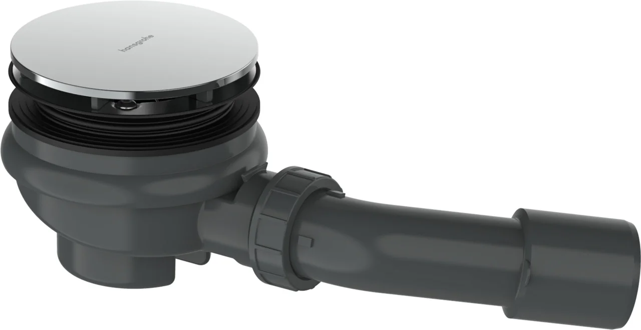RainDrain Staro Komplettset Ablaufgarnitur für Duschwanne, Oberfläche: Chrom RainDrain Staro Komplettset Ablaufgarnitur für Duschwanne, Oberfläche: Chrom