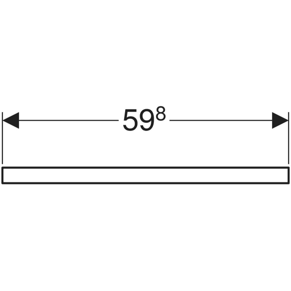 Geberit Zubehör/Ersatzteile für Badezimmerzubehör „ONE“ Geberit Zubehör/Ersatzteile für Badezimmerzubehör „ONE“