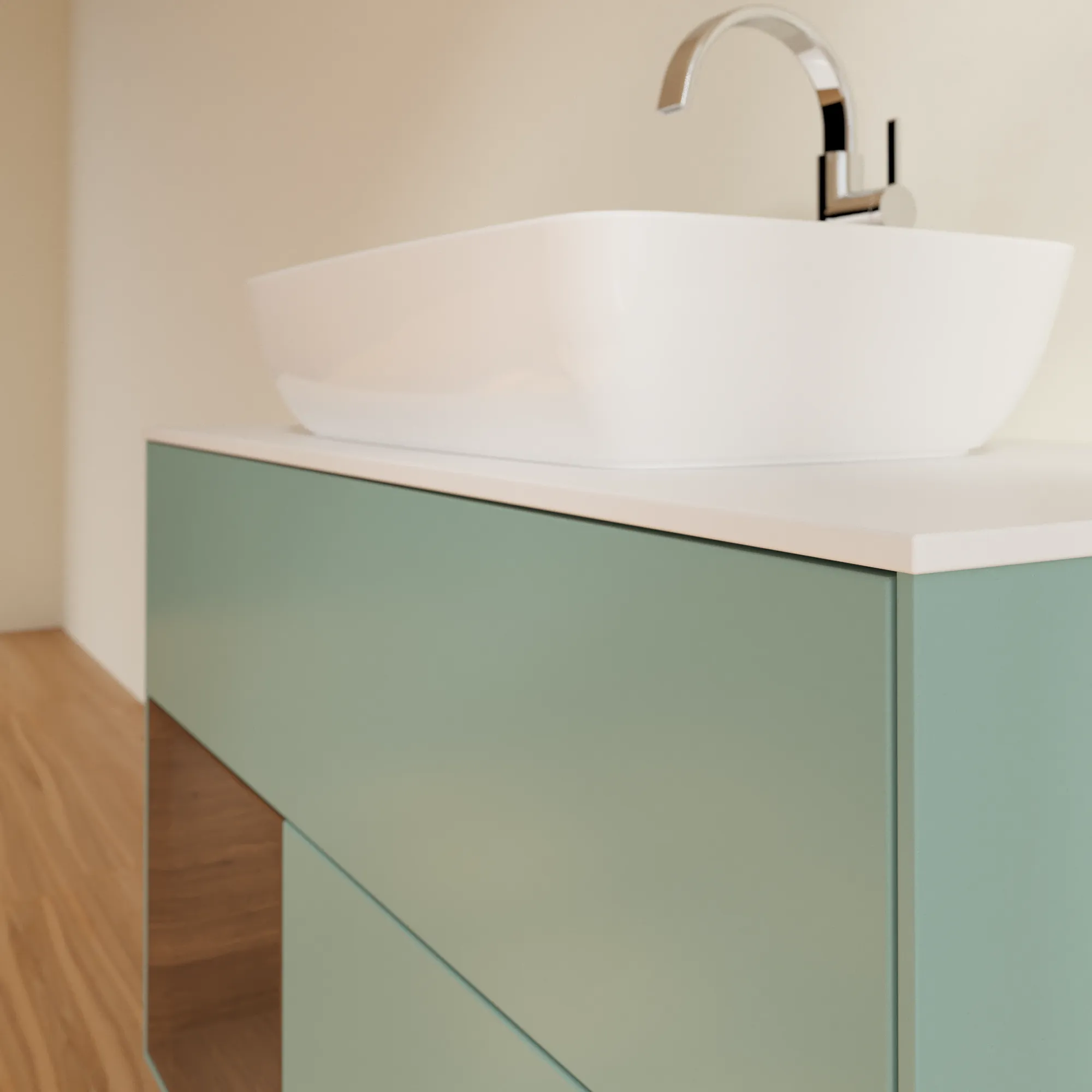 Villeroy & Boch Finion Waschbeckenunterschrank F77 1000x603x501mm Villeroy & Boch Finion Waschbeckenunterschrank F77 1000x603x501mm