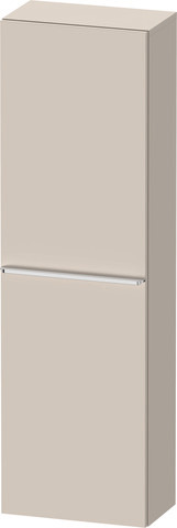 Duravit Halbhochschrank „D-Neo“ 40 × 132 × 24 cm