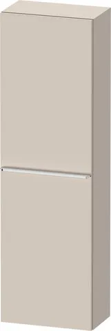 Duravit Halbhochschrank „D-Neo“ 40 × 132 × 24 cm Taupe Matt Duravit Halbhochschrank „D-Neo“ 40 × 132 × 24 cm Taupe Matt