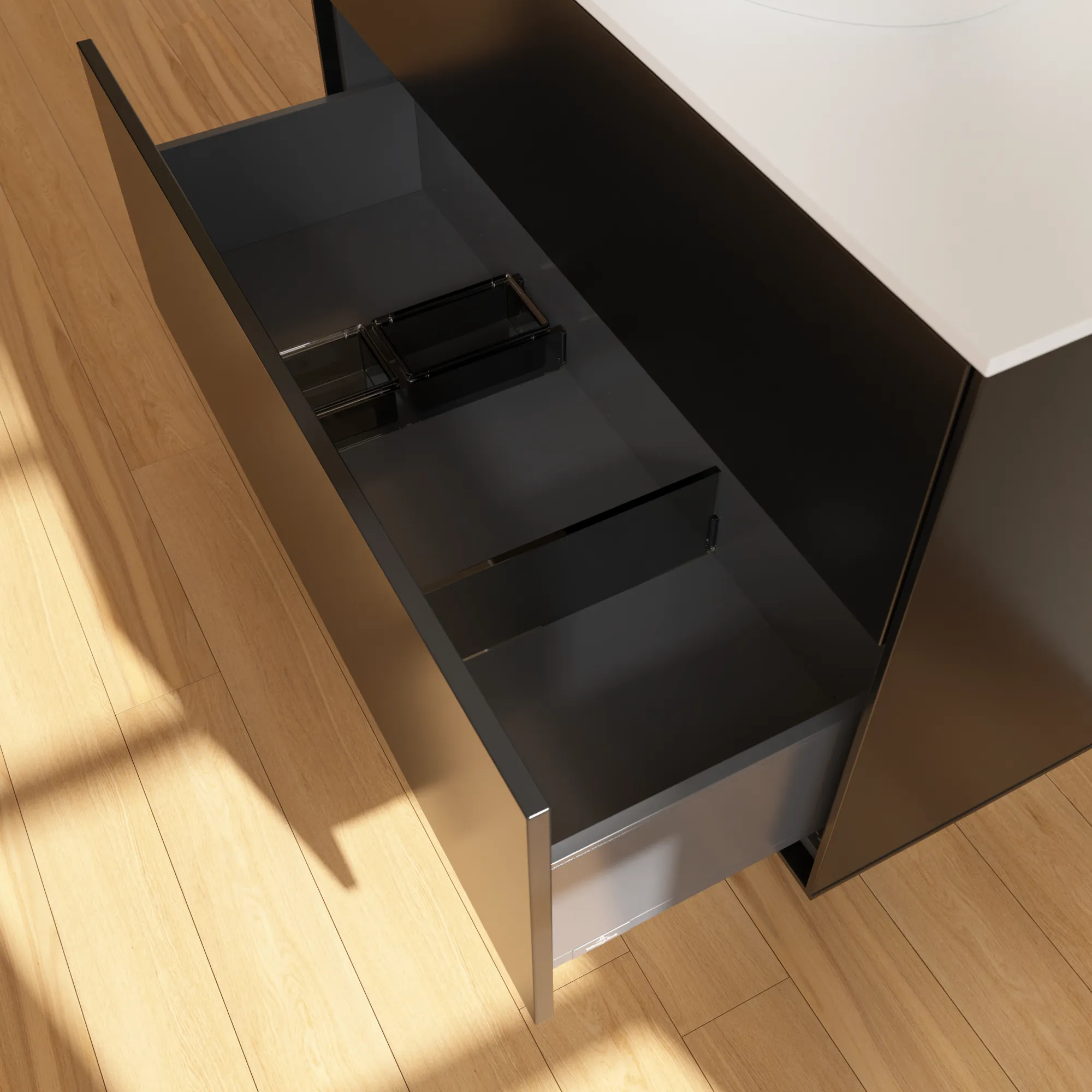 Villeroy & Boch Finion F88 Waschbeckenunterschrank 1000x603x501mm Villeroy & Boch Finion F88 Waschbeckenunterschrank 1000x603x501mm
