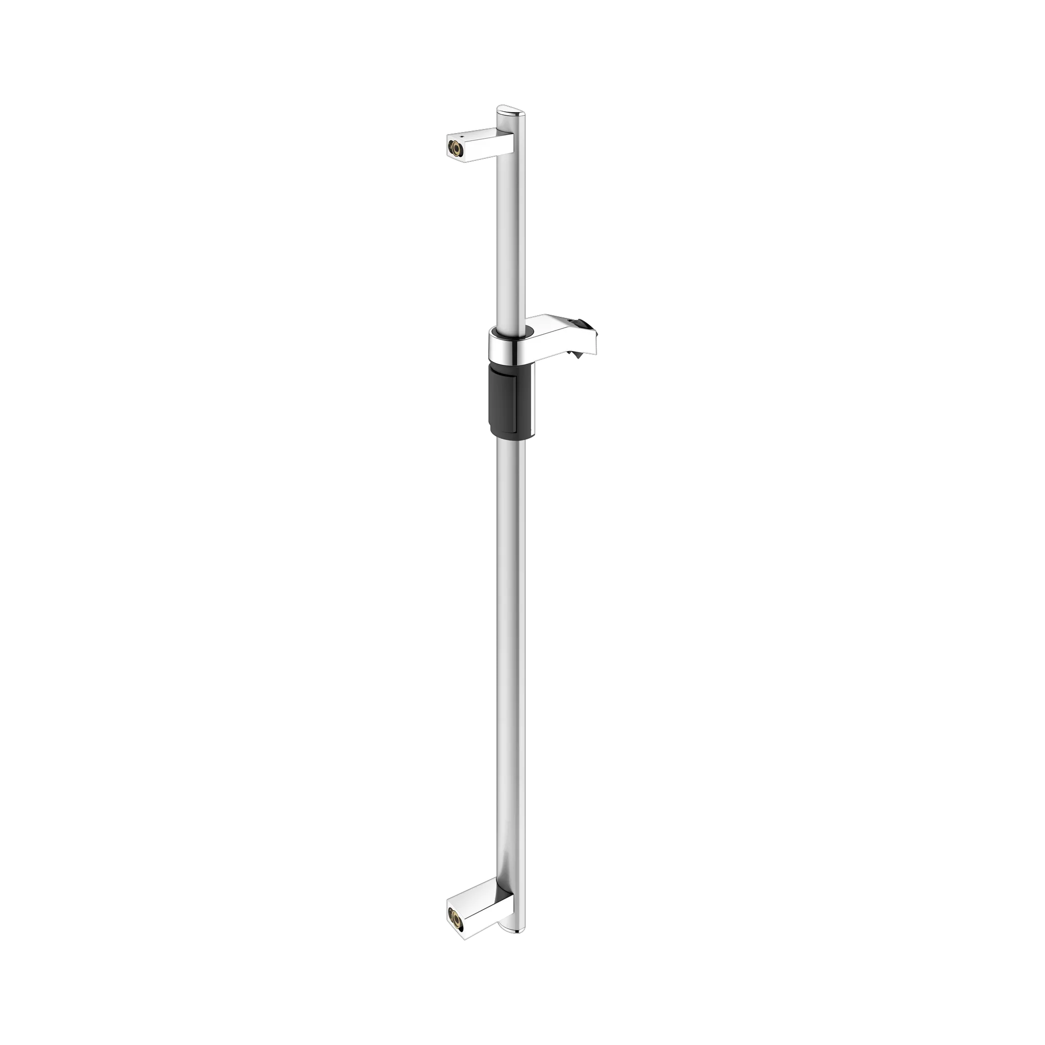 KEUCO Brause-/ Gleitstange „Axess“ in Silber (eloxiert)