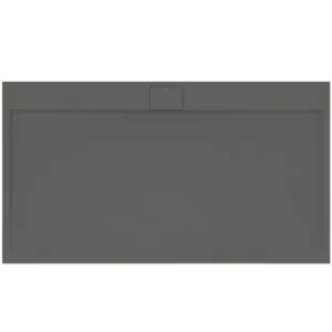 Ideal Standard Duschwanne „UltraFlatSi.life“ 100 × 180 cm in Quarzgrau Ideal Standard Duschwanne „UltraFlatSi.life“ 100 × 180 cm in Quarzgrau