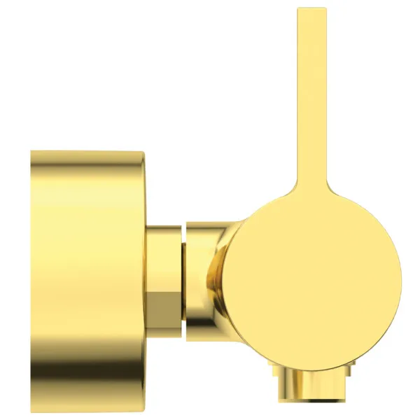 Ideal Standard Brausearmatur Aufputz Joy, Brushed Gold Ideal Standard Brausearmatur Aufputz Joy, Brushed Gold