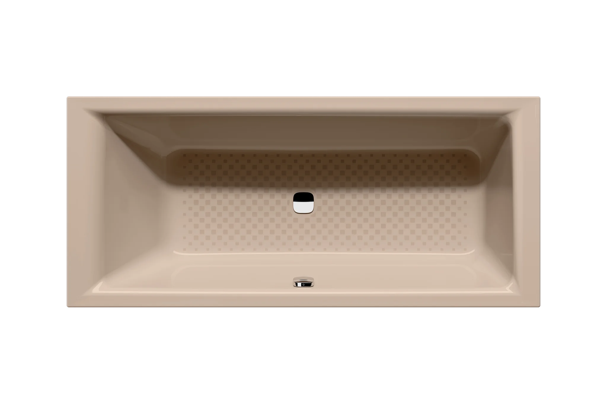 Kaldewei PURO NEXT COMBI Badewanne, 1900x900 mm, bahamabeige, Perl-Effekt, Vollantislip